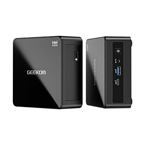GEEKOM Mini PC IT8 SE for Vine Cover