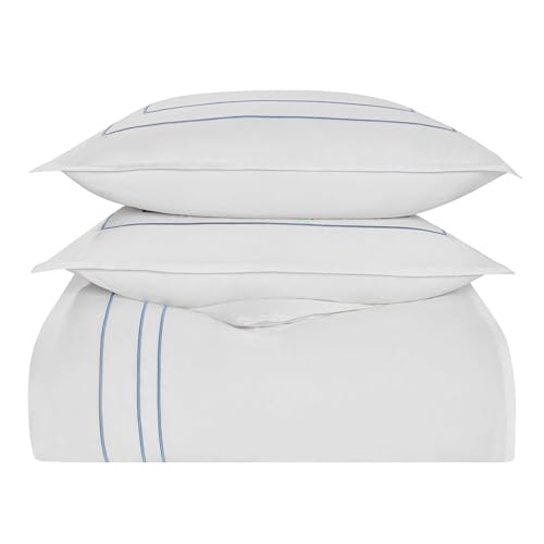 Parure de lit King Size douce Nautica pour chambre cosy