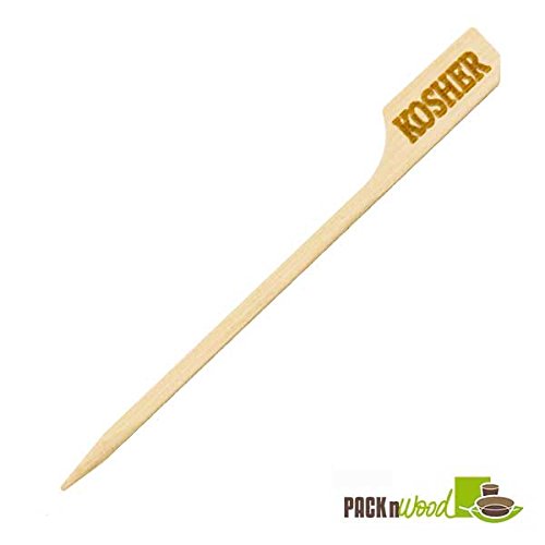 Packnwood 209BBTGKO Food Information, Kosher