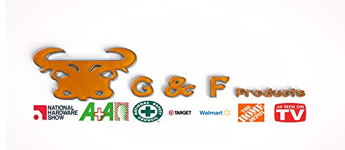 Image of G & F Products G & F 9118 Disposable Non-Toxic Dust and Filter Mask for cleaning, 50 Mask Value Pack (Pack of 3)
