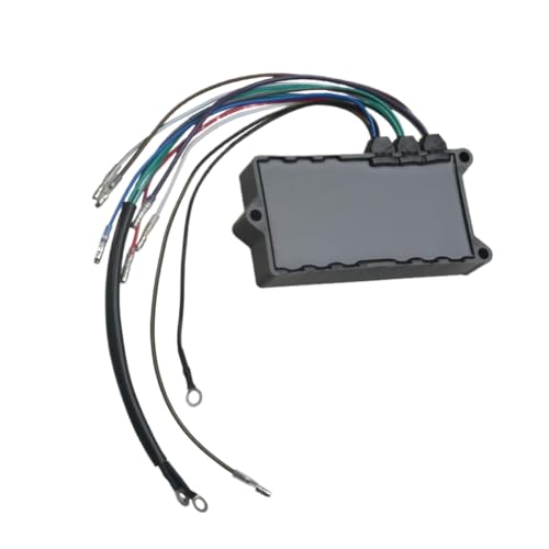 Boîtier de commutation pour réparer les ratés d'allumage du moteur hors-bord Force 95HP