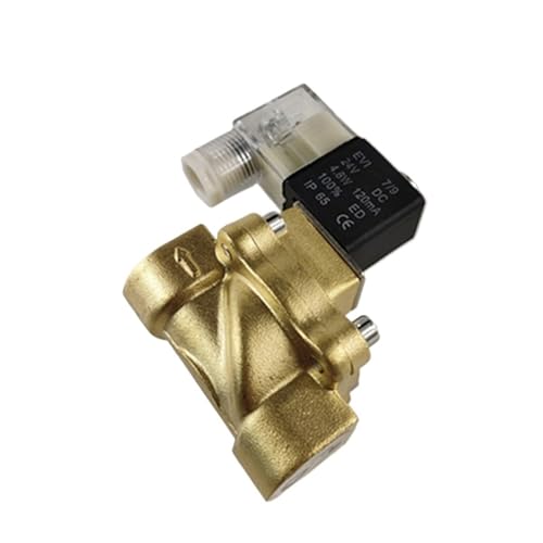 Vanne de régulation de fluide électrovanne 2V130 2V250 terminal AC110V