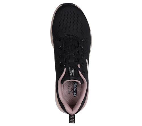 Image of Skechers Women's Vapor Foam Midnight Glimmer Sneaker