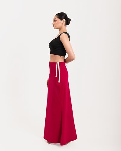 Image of I AM BY DOLLYJAIN D'coat Simple for Women - 99% Cotton, 1% Lycra Stylish Lightweight Coat for Casual and Formal Wear - Comfortable and Durable Outerwear