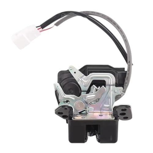 Serrure hayon Toyota Sienna 2004-2010 : réparez votre coffre bloqué 6911008020