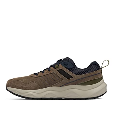 Image of Columbia Men Omni-Grip Plateau Venture Hiking and Trekking Shoes