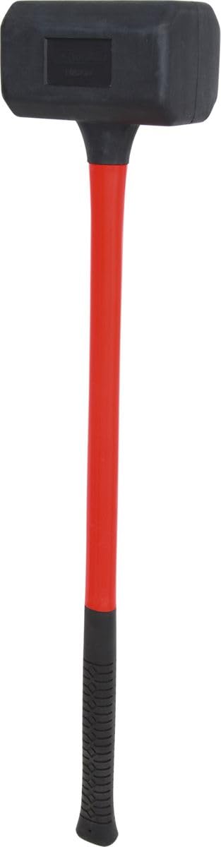 KS TOOLS 140.5259 Masse Couple Sans Rebond 4500G Manche Fibre Bi-Matières Couleur