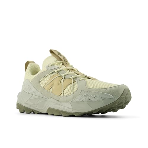 Image of New Balance Men's Dynasoft Tektrel V1 Suede Trail Running Shoes