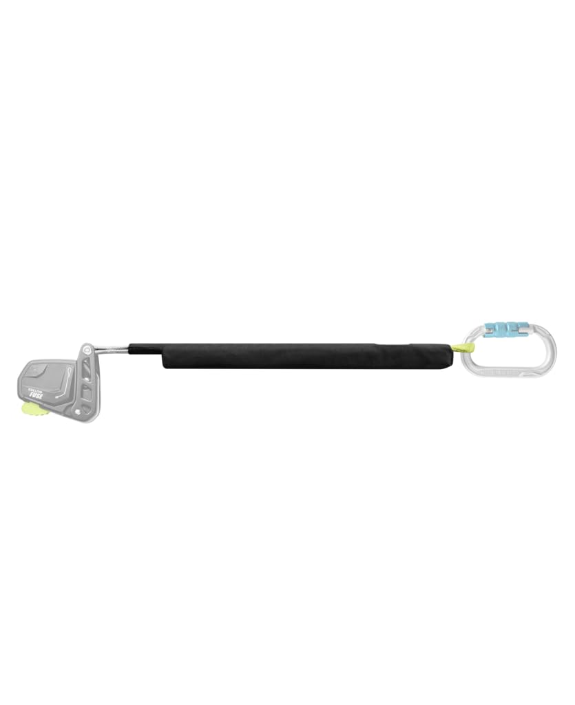 EDELRID Defuser Rescue L Energy Absorber for Fall Arrest & Rescue Work | EN 355 Certified | for Fuse Fall Arrester | Professional Safety Equipment 1
