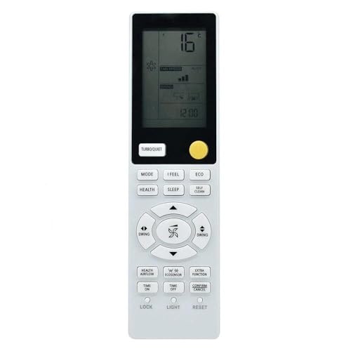 XINFUTE Nuevo YR-HJ apto para Haier Arctic Expert Plus Split aire acondicionado control remoto