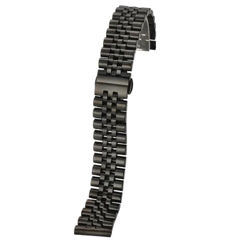Bracelet montre métal en acier inoxydable solide premium pour sublimer votre garde-temps