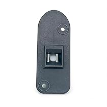 DC97-18057C DC97-18057A Dryer Door Latch Replacement for Samsung Dryer | Fits Samsung DV42H5200GW, DV45K6500GV, DVG45B6300P; Replaces AP5917043, AP6040097, 4000515, EAP9606214; Easy Install