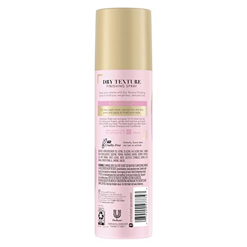 Spray Texturizador Suave Pink Up The Volume 5oz miniatura 2