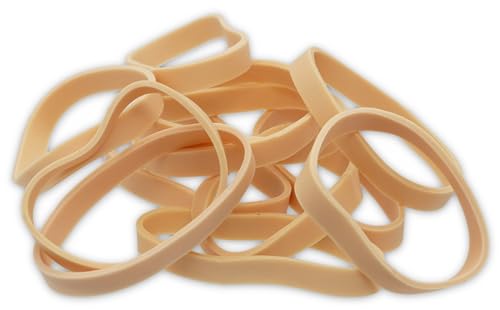 Merangue Rubber Bands #31 1/4lb Box Latex Free (1036-0172-00-000) image 1