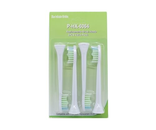 HX6064 �f���|�� �\�j�b�N�d�����u���V�w�b�h �F���ς��u���V�w�b�h HX �V���[�Y�S�̂ɑΉ�(HX-6064 white��(4pcs))