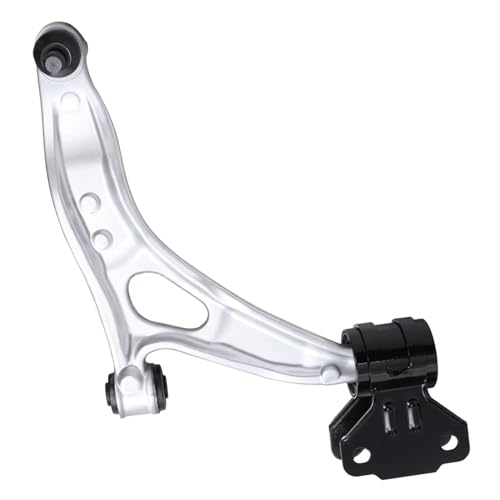 Image of Detroit Axle - Front End Kit for Ford 2012-2018 Focus 2013-2018 Focus C-Max, 2 Lower Control Arms with Ball Joints 4 Outer Inner Tie Rod Ends 2 Sway Bar End Links 2014 2015 2016 2017 Replacement