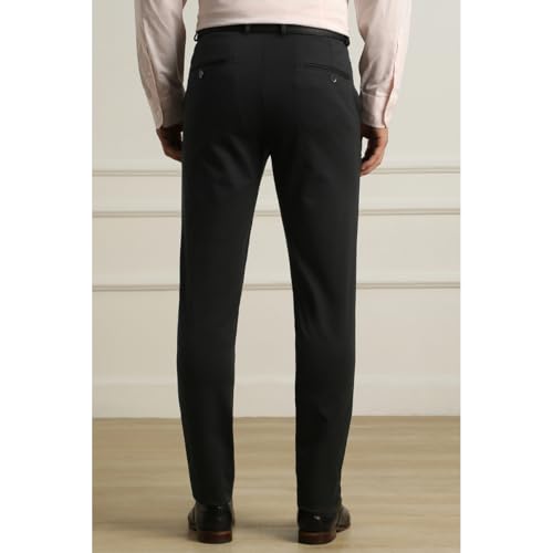 Image of Van Heusen Mens Trouser (VHTFVULBQ84813 Black 32)