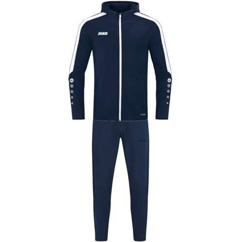 Costume de présentation Jako Puissance pour vos déplacements sportifs et le weekend