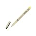 Pigma Sakura Micron Archival Waterproof Pen Size 05 .45mm