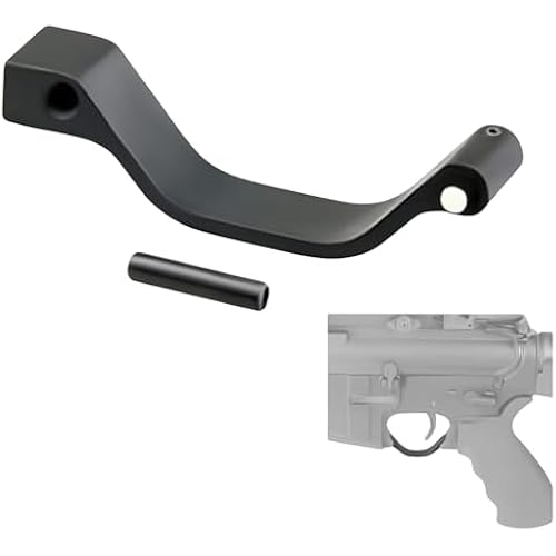 GOTICAL All Aluminum 6061 T6 Operator Oversize Drop in Trigger Guard Heavy Duty & Durable