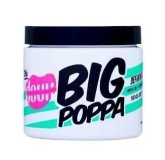 Big Poppa Defining Gel for Hair, Moisturizing Gel, 16 oz-1 pack
