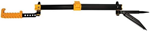 Muddy Telescoping Multi-Hanger, Black, one Size