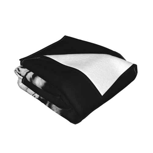 Couverture et jetés en microfibre pour canapé lit toutes saisons