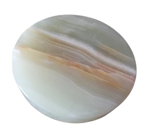 Generic Onyx base display 11cm Dia and 2cm thick