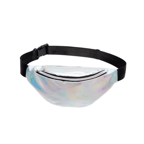 OATIPHO riñonera maquilhagem nezeni cosmetics Mujer Bolsa de cintura de viaje riñonera para fiesta riñonera resistente al agua Bolsa de cintura para el ciclismo de polivinilo