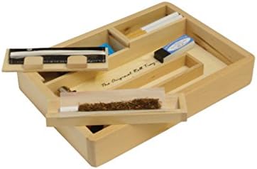 Original Wolf Rolling Tray J1 23cm x 17cm x 4cm