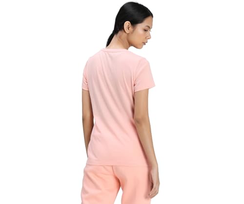 Image of Puma Women's Printed Regular Fit T-Shirt