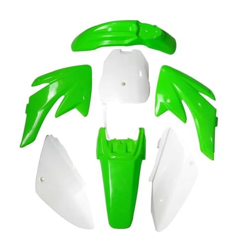 Déflecteur d'aileron avant moto CRF 70 accessoires carénage cache latéral