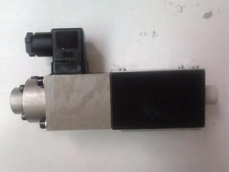 JINGJI Proportional valve hydraulic valve MODEL BYX-G4B PROPORTIONAL PRESSURE VALVE RAYING(H K)