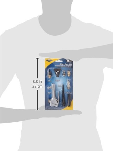 Image of Titan 19436 8-Piece Blow Gun Kit