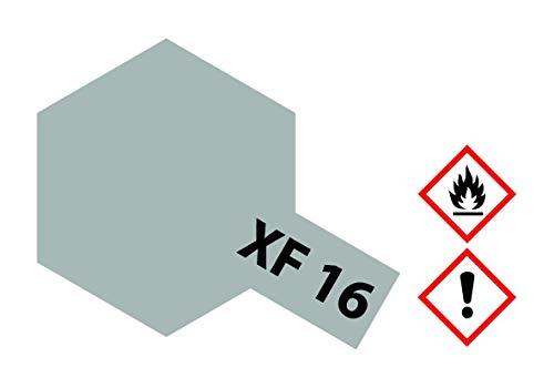 Preisvergleich Produktbild XF-16 Aluminium matt 23ml