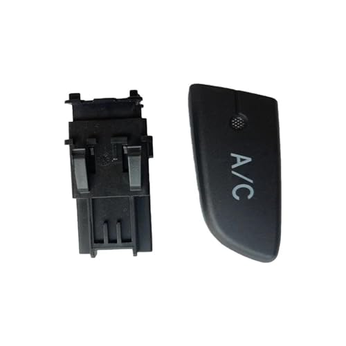 Bouton commande climatisation voiture 6554KX résout panne clim de C1 - 6