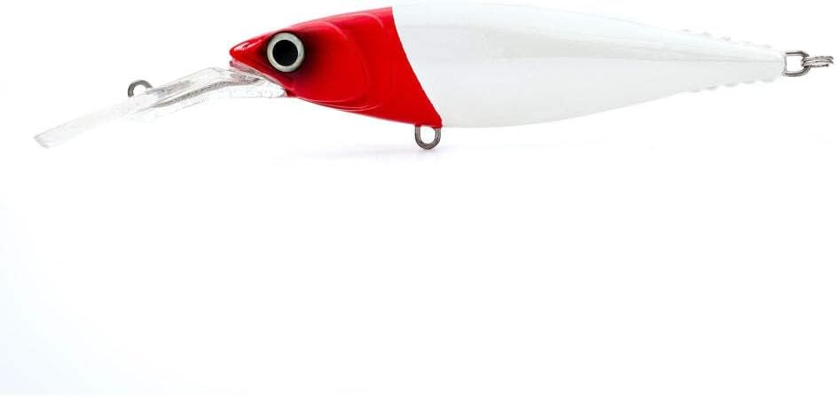 Mackstick Deep Diver 6" 20ft (Redhead) 2748 One Size