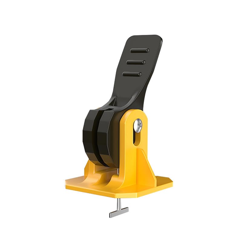 Tile Leveling System Kit Tile Spacers Reusable Floor Leveling Compounds Upgraded Adjustable Fit 8-12mm Tiles,50pcs Tile Installation Leveler Tool Set for Wall&Floor