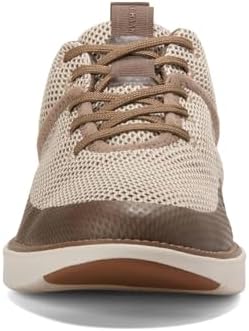 Cole Haan Men's Grand Atlantic Sneaker, Silver Birch/EGRET, 9.5 | Image 4