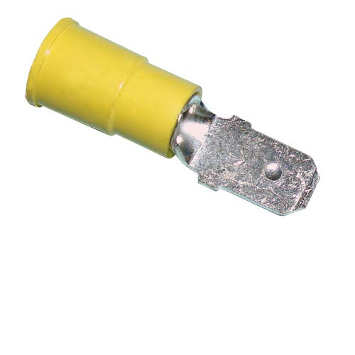 3M Male Quick Disconnect Vinyl Insulated .250