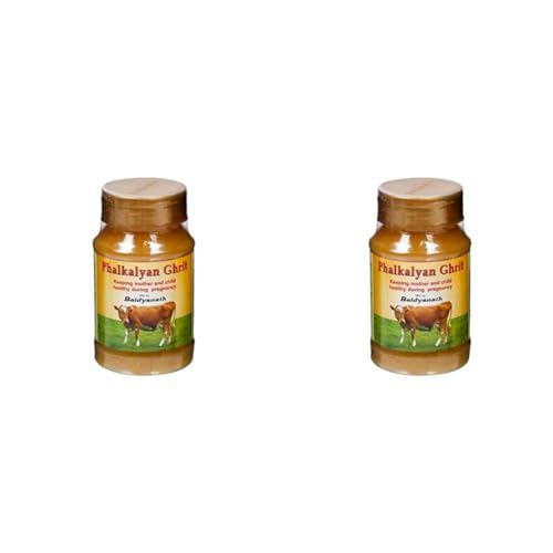 Image of Baidyanath Asli Ayurved Phalkalyan Ghrita - 100 G (Pack Of 2)