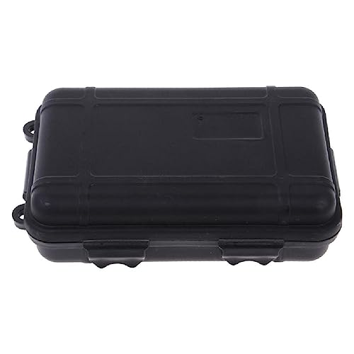 Boîte à outils en plastique Boîte à outils anti-pression Antichoc Boîte de conteneur Gadgets électroniques Hermétique Extérieur Pour Cas Boîte à outils pour femmes pour voiture