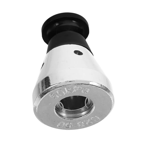 Válvula de alivio de presión Angoily para olla a presión y válvula de escape, pieza de repuesto compatible con varios modelos, fácil de limpiar e instalar miniatura 1