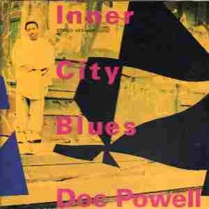 DOC POWELL - Inner City Blues - Disque CD