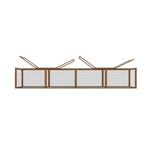 12FT BINKY RABBIT GUINEA PIG PET RUN - LARGEST ON THE MARKET - Image 5