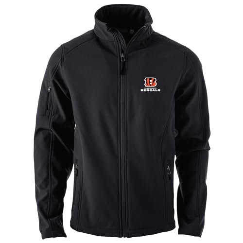 Image of Dunbrooke NFL Mens Sonoma Softshell Jacket