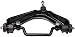 MOOG Chassis Products RK620225 Control Arm or Related