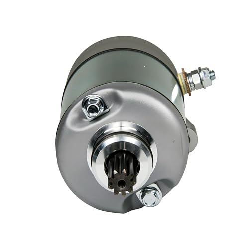 Image of Starter Motor Replacement for Polaris Sportsman 500 325 330 335 425 400 450 ATV UTV Ranger Magnum Trail Boss Big Boss ATP Scrambler Starter HO 1995-2014 3090188 3084981