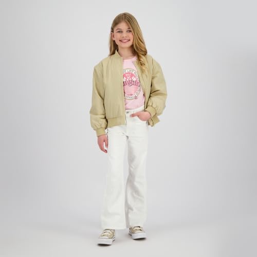 Jeans para niñas Vingino Claire vaquero cómodo que no aprieta 2