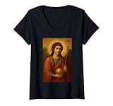 Christian Archangel Gabriel icona